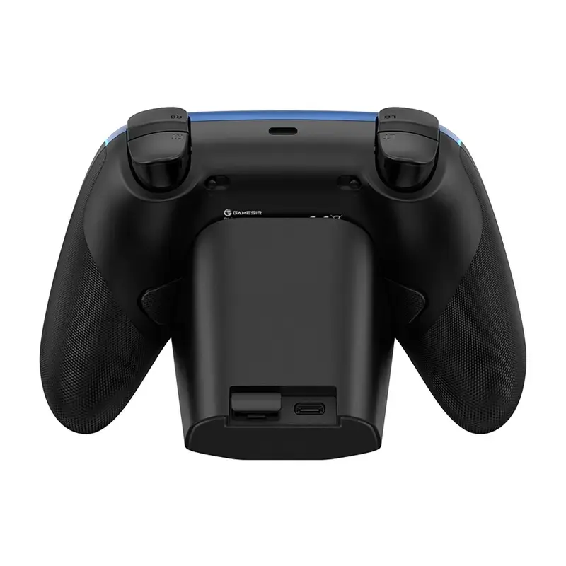 Spēļu kontrolieris GameSir T4n Pro BL Bluetooth bezvadu Nintendo — zils
