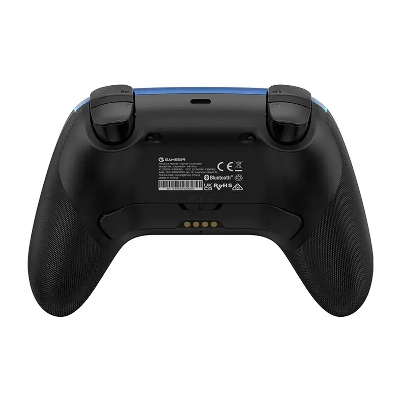 Spēļu kontrolieris GameSir T4n Pro BL Bluetooth bezvadu Nintendo — zils