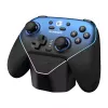 Spēļu kontrolieris GameSir T4n Pro BL Bluetooth bezvadu Nintendo — zils