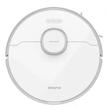 Putekļsūcējs robots Dreame Bot L10 Pro 570 L Balts