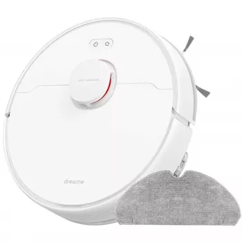 Robotputekļsūcējs Dreame F9 Pro Balts