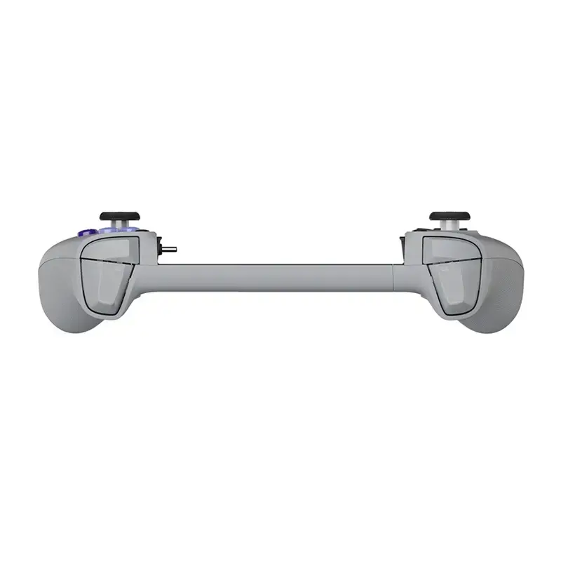 GameSir G8 Galileo USB-C mobilā kontroliera ar telefona turētāju pelēka
