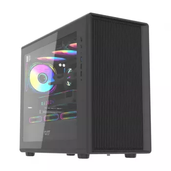 Datora korpuss Darkflash DB460M Micro ATX Melns