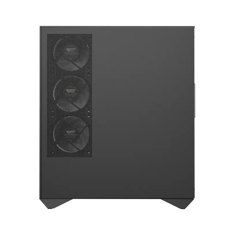 Datora korpuss Darkflash DY460 ATX Melns