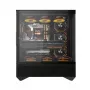 Datora korpuss Darkflash DY460 ATX Melns