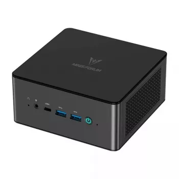 MINI-PC Minis Forum UM890 Pro Ryzen 9 8945HS bez RAM un SSD