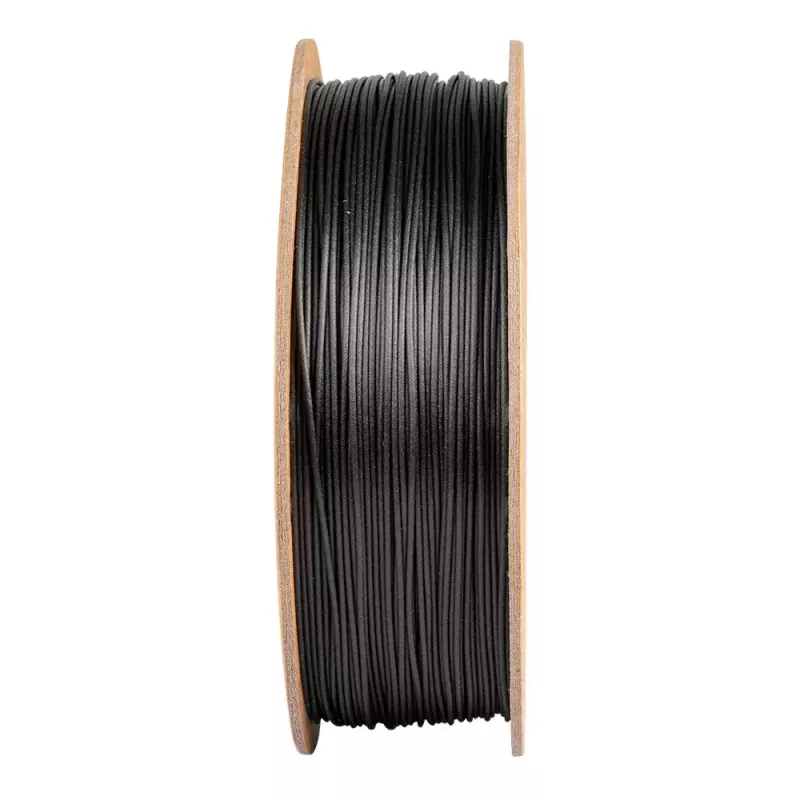 Creality 3D Hyper PLA-CF oglekļa šķiedra Melns 1 kg