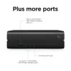 HP Z2 Mini G9 divu Type-A SuperSpeed USB 10Gbps portu interfeisa karte/adapteris 4M9Z0AA