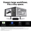 HP Z2 Mini G9 divu Type-A SuperSpeed USB 10Gbps portu interfeisa karte/adapteris 4M9Z0AA