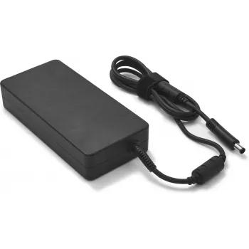 HP 280W Slim Smart 7,4mm maiņstrāvas adapteris, darbstacija, iekštelpu, 280 W, Z2 Mini G9, bizness, melns