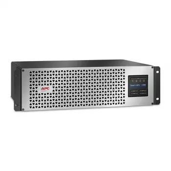 APC Smart-UPS Li-ion SMTL1500RMI3UC - 6x C13, īss dziļums, Rackmount 3U, SmartConnect, 1500VA