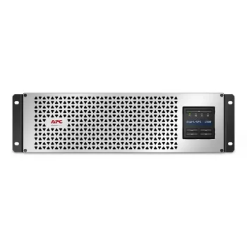 APC Smart-UPS Li-ion SMTL1500RMI3UC - 6x C13, īss dziļums, Rackmount 3U, SmartConnect, 1500VA