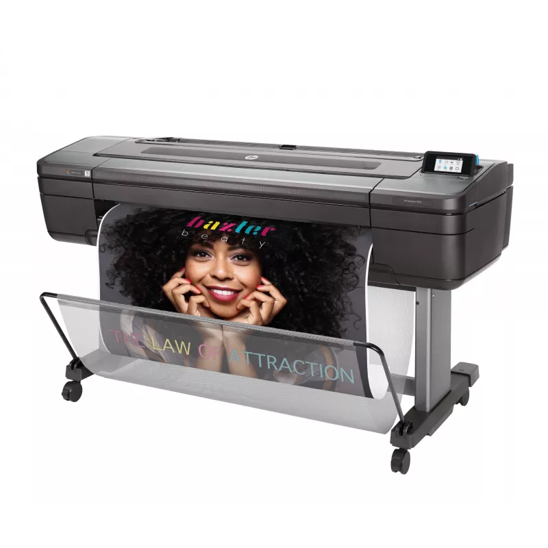 HP DesignJet Z9+dr 44 collu PostScript printeris ar vertikālo griezēju