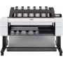 HP DesignJet T1600dr 36 collu PostScript printeris