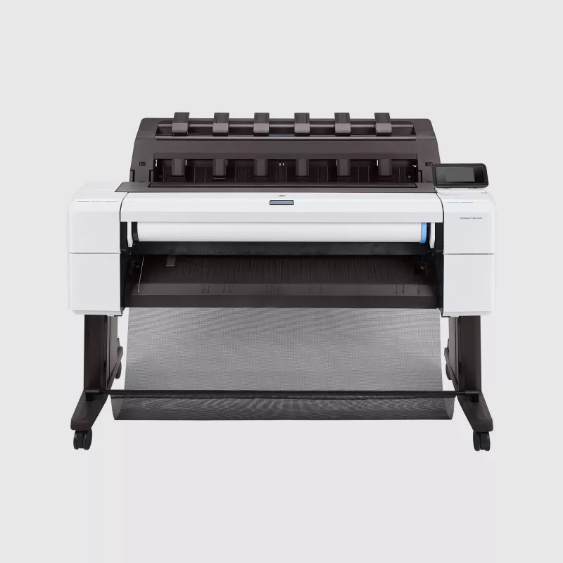 HP DesignJet T1600dr 36 collu PostScript printeris