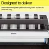 HP DesignJet T1600dr 36 collu PostScript printeris