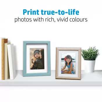 HP Advanced Photo Paper Glossy 250 g/m² 10 x 15 cm (101 x 152 mm) 25 loksnes