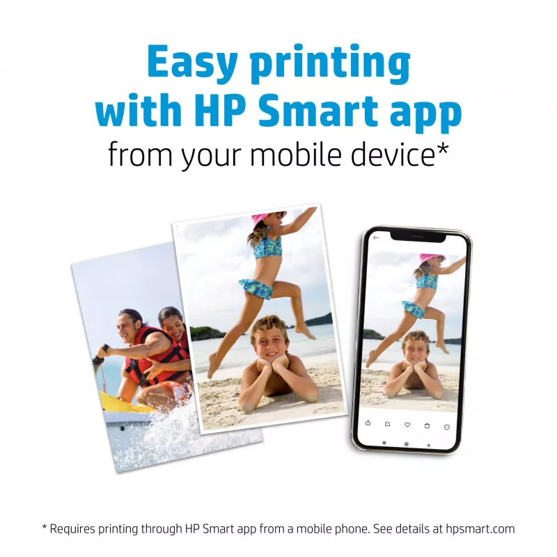 HP Advanced Photo Paper Glossy 250 g/m² 10 x 15 cm (101 x 152 mm) 25 loksnes
