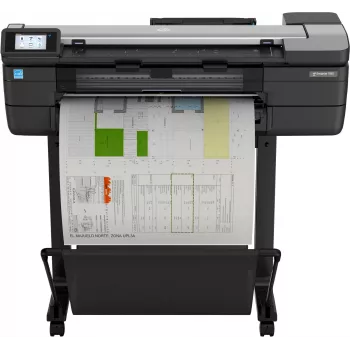 HP DesignJet T830 24 collu daudzfunkciju printeris