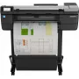 HP DesignJet T830 24 collu daudzfunkciju printeris