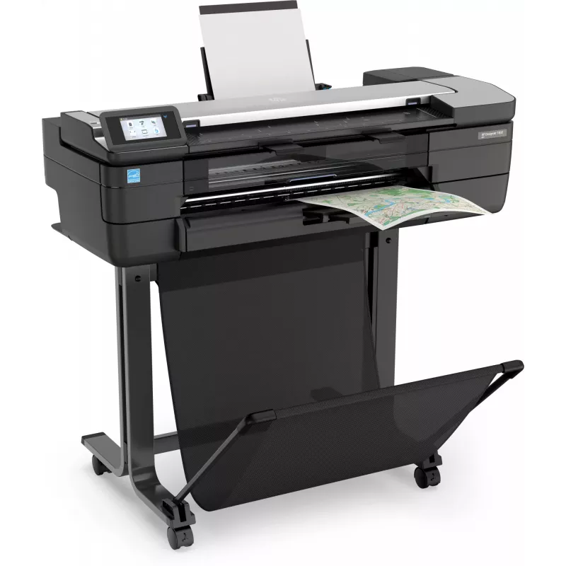HP DesignJet T830 24 collu daudzfunkciju printeris