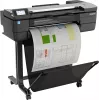 HP DesignJet T830 24 collu daudzfunkciju printeris