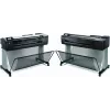 HP DesignJet T830 24 collu daudzfunkciju printeris