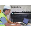 HP DesignJet T830 24 collu daudzfunkciju printeris