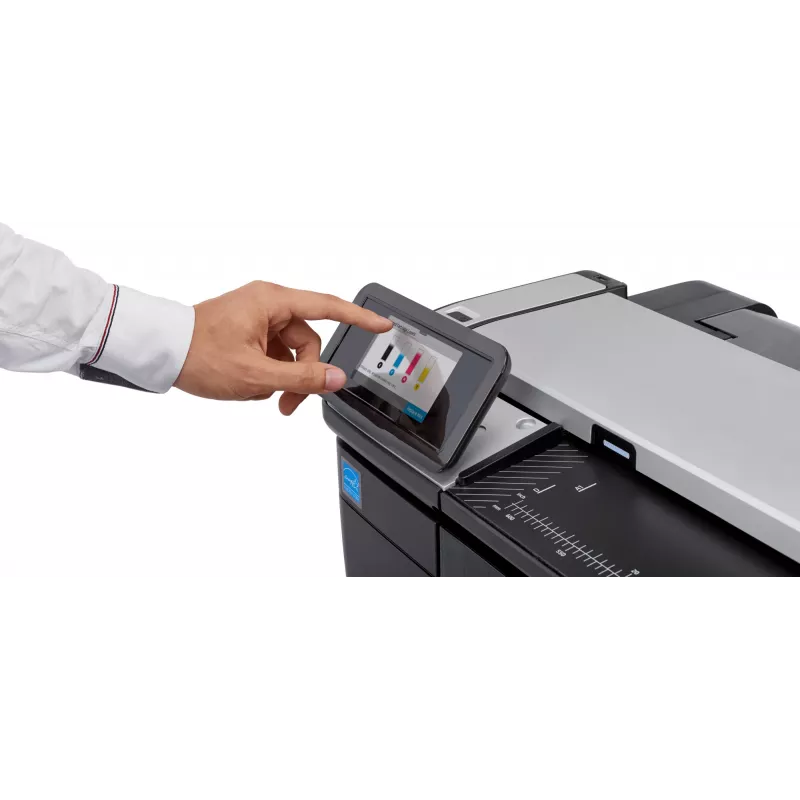 HP DesignJet T830 24 collu daudzfunkciju printeris
