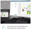 HP DesignJet T830 24 collu daudzfunkciju printeris