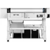 Printeris HP DesignJet T950 36 collu termālā tintes druka 2400x1200 DPI