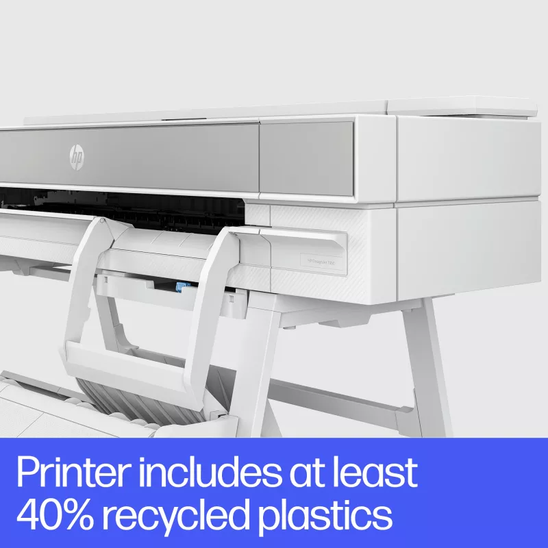 Printeris HP DesignJet T950 36 collu termālā tintes druka 2400x1200 DPI
