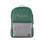 Pieejamā mugursoma HP Campus Green Backpack Green Grey Polyester