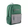 Pieejamā mugursoma HP Campus Green Backpack Green Grey Polyester