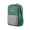 Pieejamā mugursoma HP Campus Green Backpack Green Grey Polyester