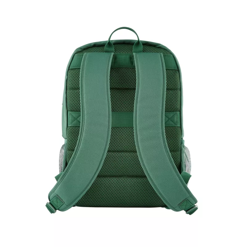 Pieejamā mugursoma HP Campus Green Backpack Green Grey Polyester