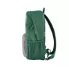 Pieejamā mugursoma HP Campus Green Backpack Green Grey Polyester