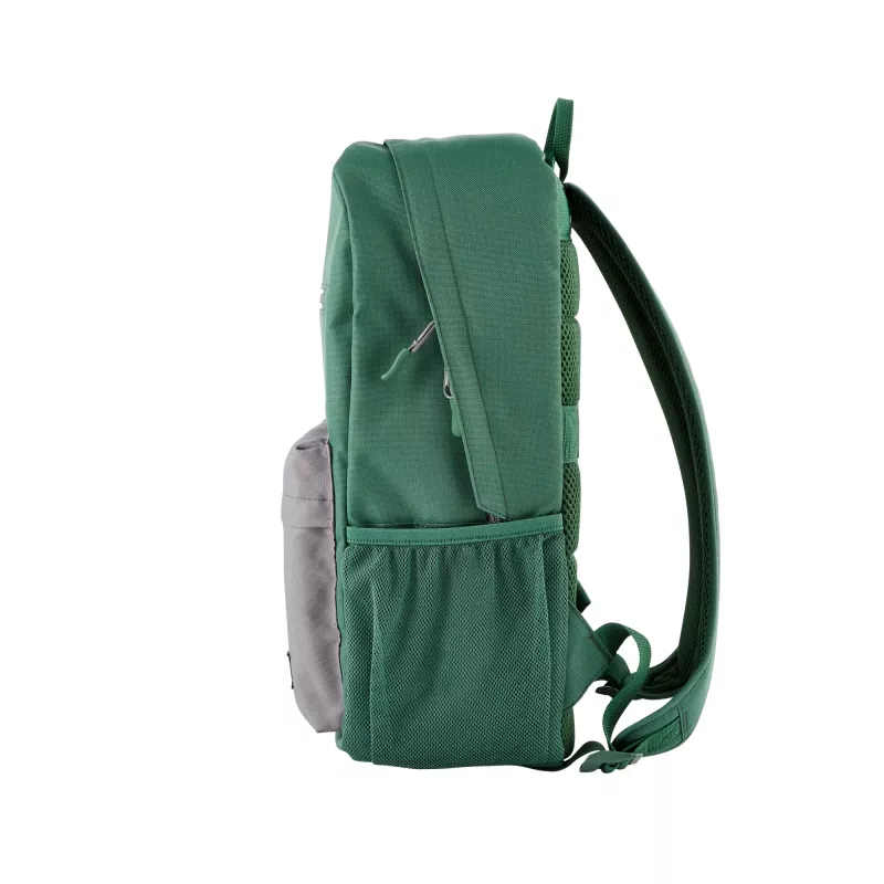 Pieejamā mugursoma HP Campus Green Backpack Green Grey Polyester