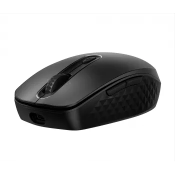 HP 695 uzlādējama bezvadu pele, abpusēja, Bluetooth, 4000 DPI, melna