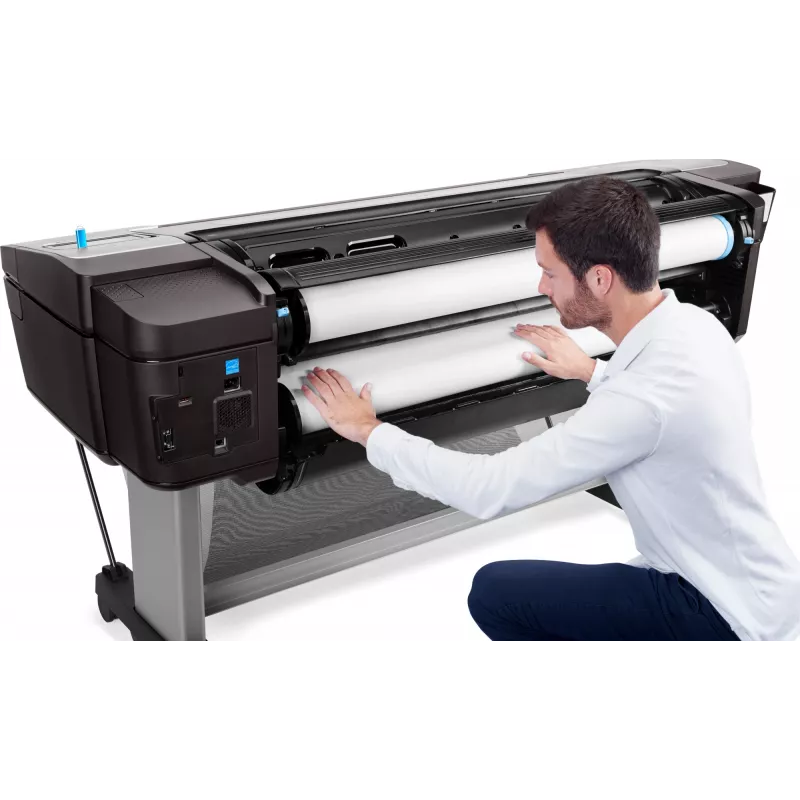 HP DesignJet T1700 44 collu (1118 mm) printeris ar PostScript