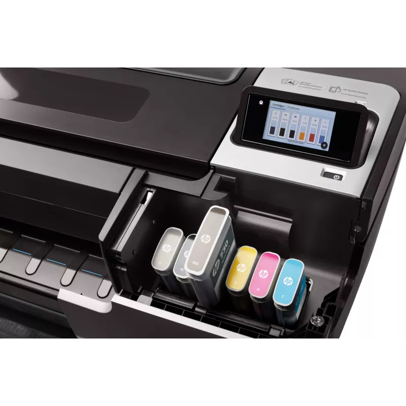 HP DesignJet T1700 44 collu (1118 mm) printeris ar PostScript