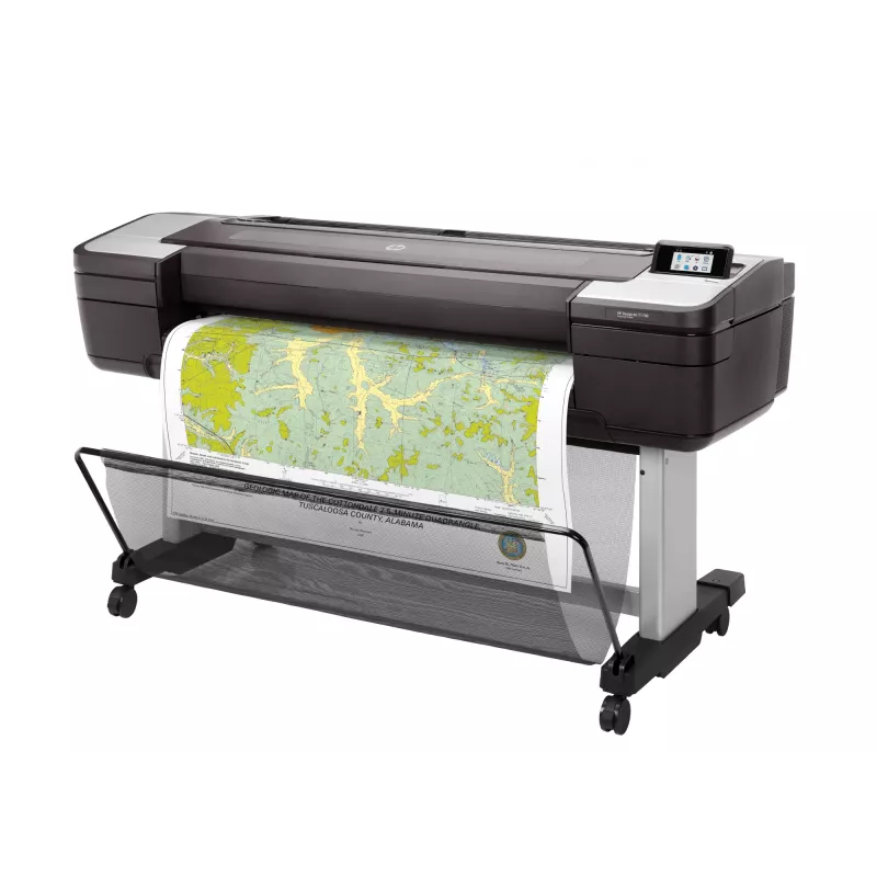 HP DesignJet T1700 44 collu (1118 mm) printeris ar PostScript