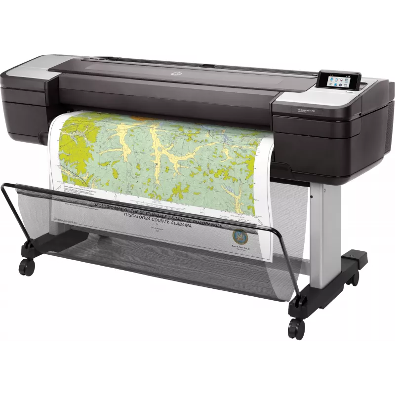 HP DesignJet T1700 44 collu printeris