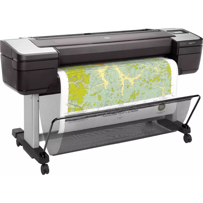 HP DesignJet T1700 44 collu printeris