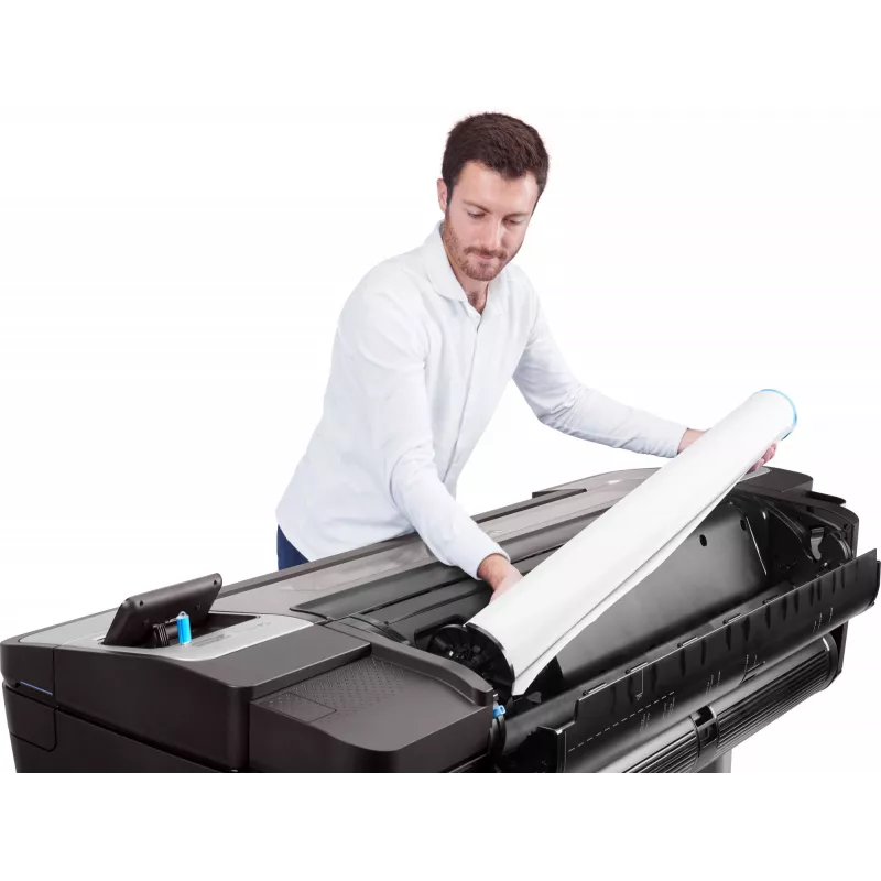 HP DesignJet T1700 44 collu printeris