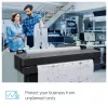 HP DesignJet T1700 44 collu printeris