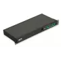 APC Easy Switched Rack PDU EPDU1016S, 1U, 1 fāze, 3.7kW, 230V, 16A, 8 x C13 ligzdas, IEC60320 C20 ieeja