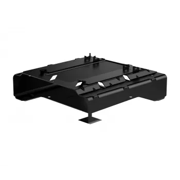 HP B200 PC stiprinājuma kronšteins monitoram, maksimālā slodze 6 kg, melns