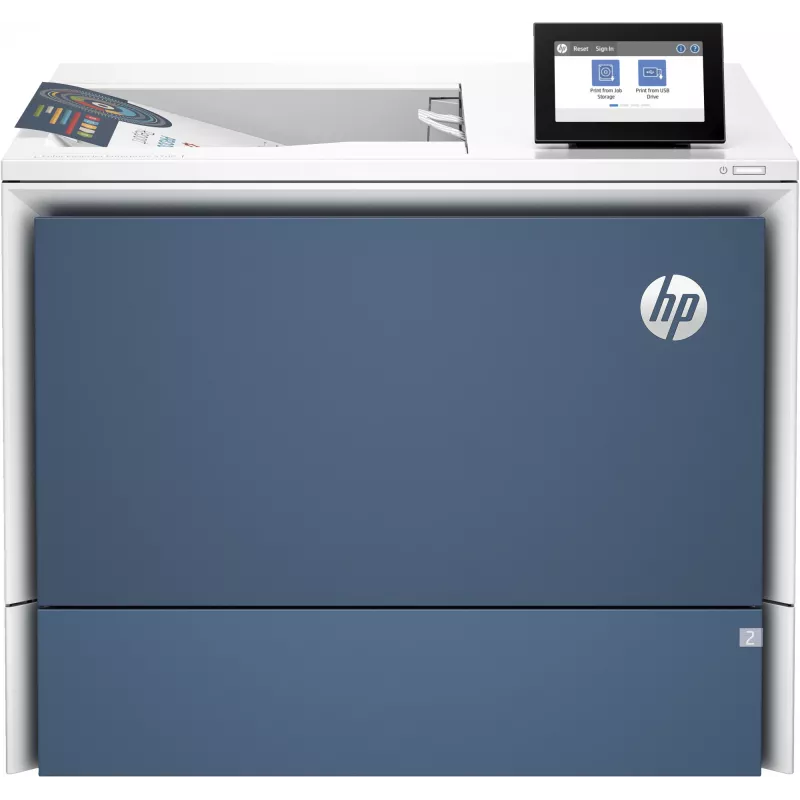 HP Color LaserJet Enterprise 5700dn Printer, lāzerkrāsu, 1200 x 1200 DPI, A4, 43 ppm, automātiskā abpusējā druka