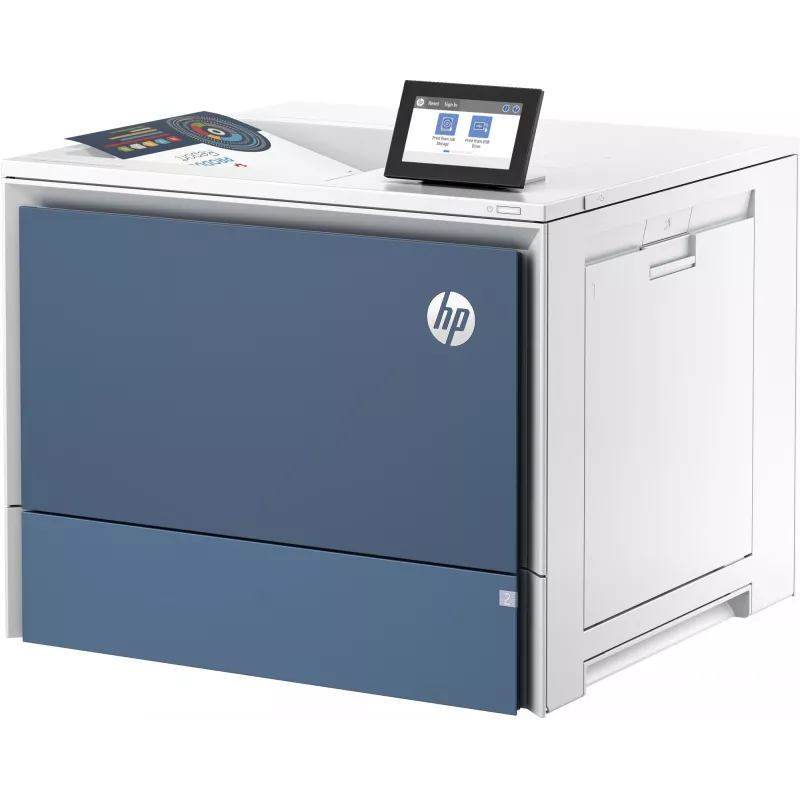 HP Color LaserJet Enterprise 5700dn Printer, lāzerkrāsu, 1200 x 1200 DPI, A4, 43 ppm, automātiskā abpusējā druka